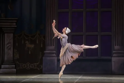 Афиша: Золушка в Москве 11 июля 2026