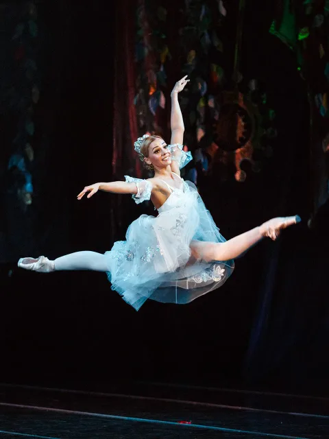 Афиша: Золушка в Новороссийске 29 июля 2026