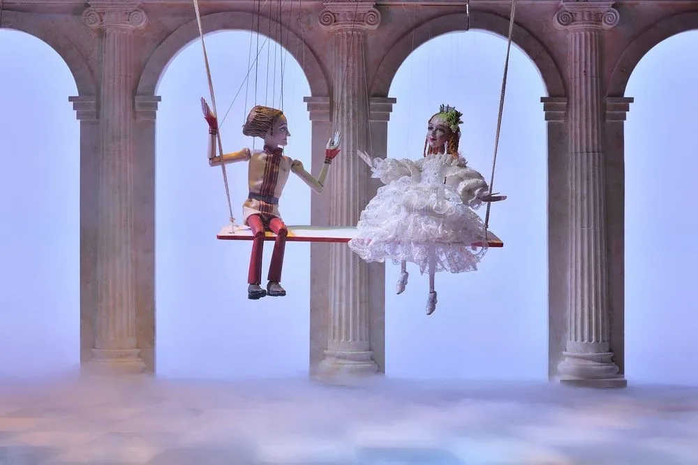 Афиша: Золушка в Санкт-Петербурге 1 июля 2026