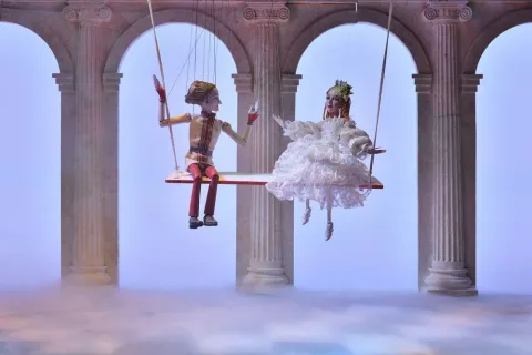 Афиша: Золушка в Санкт-Петербурге 1 июля 2026