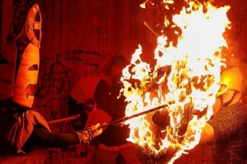 Афиша: 0Шоу "Фолк-рок-мюзикл Садко" в Великом Новгороде 26 июня 2026