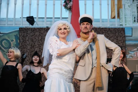 Афиша: 12 стульев в Коломне 13 июня 2026