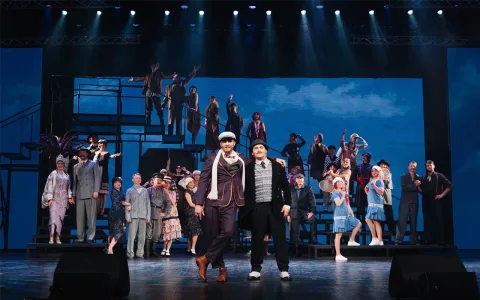 Афиша: 12 стульев в Самаре 10 июня 2026