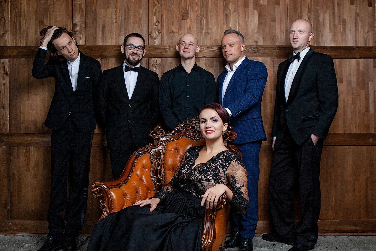 Афиша: 2x2 Saxophone Quartet и Лина Нова в Санкт-Петербурге 15 июня 2026