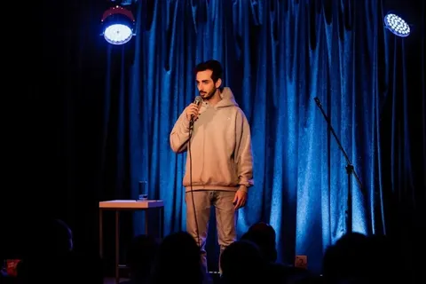 Афиша: 5 комиков. Premium stand up в Санкт-Петербурге 27 июня 2026