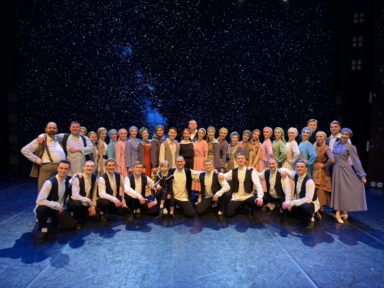 Афиша: А любовь остаётся жить в Барнауле 6 июня 2026