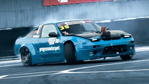 Афиша: ADM Drift Contest в Москве 13 июня 2026