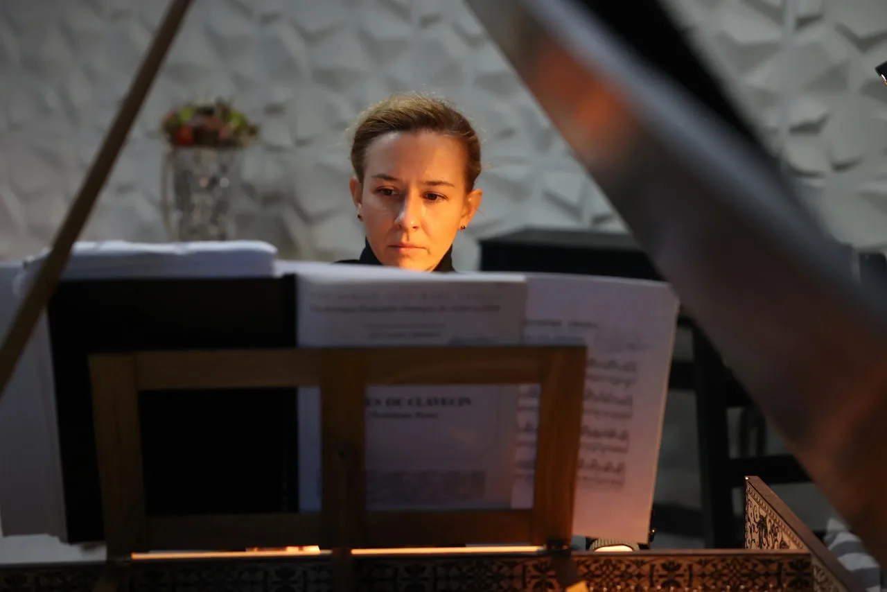 Афиша: Affetti Musicali в Санкт-Петербурге 29 июня 2026