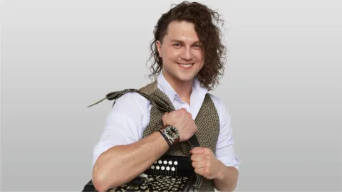 Афиша: Александр Бардин в Воронеже 1 июня 2026