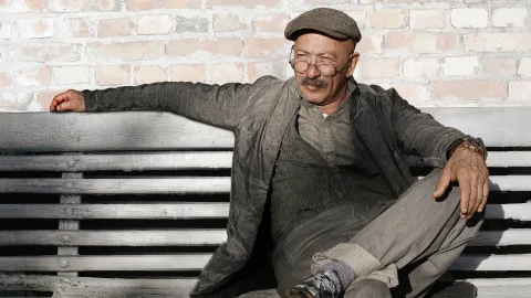 Афиша: Александр Розенбаум в Калининграде 19 июня 2026