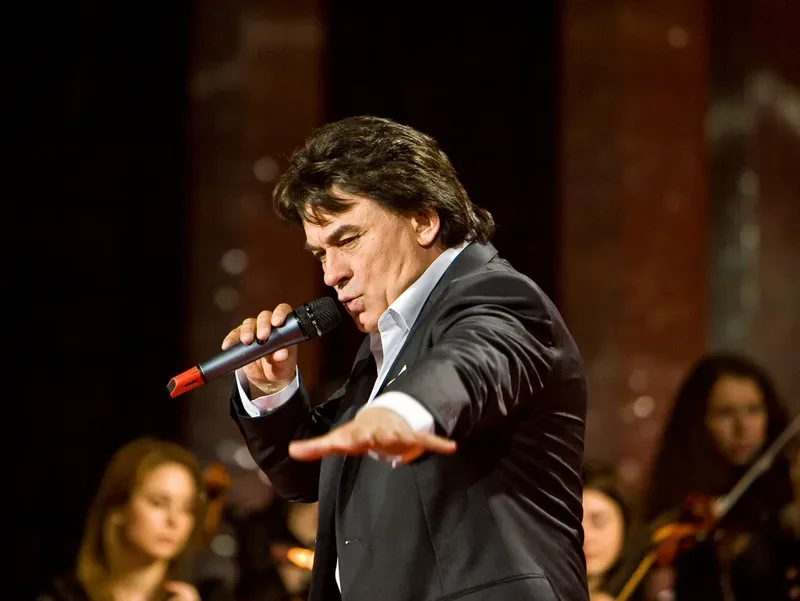 Афиша: Александр Серов в Геленджике 12 июня 2026