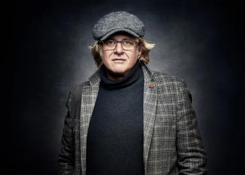 Афиша: Александр Шаганов в Москве 18 июня 2026