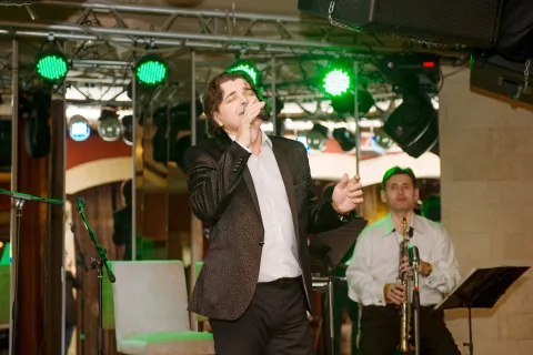 Афиша: Александр Шахов в Краснодаре 3 июня 2026