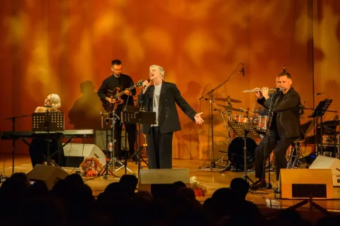 Афиша: Алексей Гоман в Москве 25 июня 2026