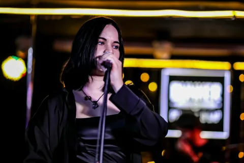 Афиша: Алёна Компанец. Shocking Blue Tribute в Москве 14 июня 2026