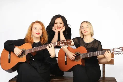 Афиша: Аликанте / AliCante Latin Band в Омске 11 июня 2026