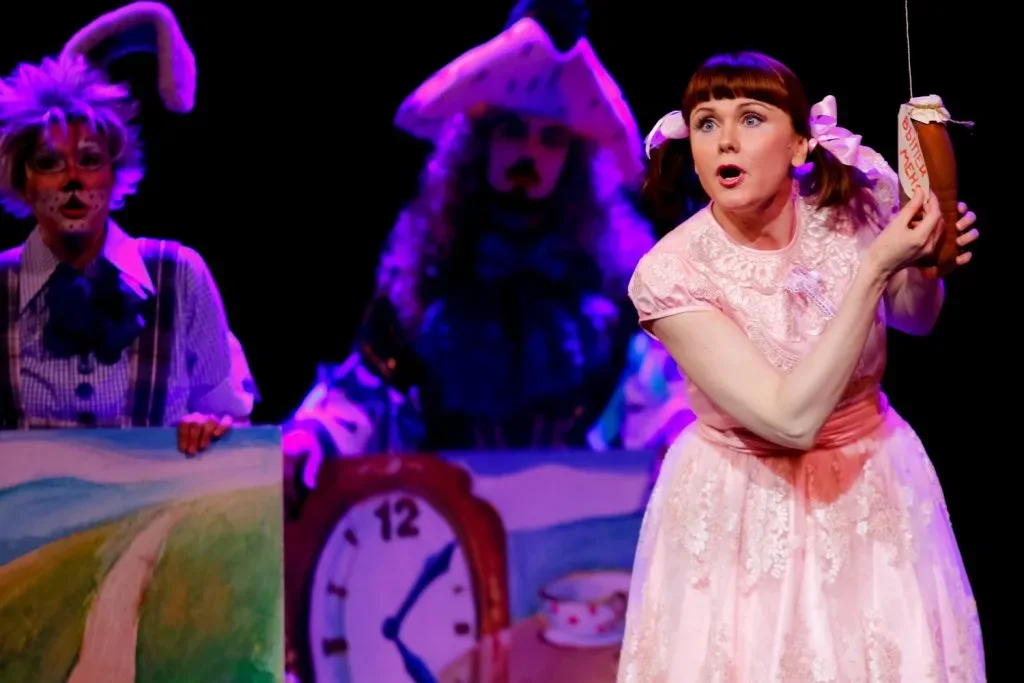 Афиша: Алиса в стране чудес в Волгограде 21 июня 2026