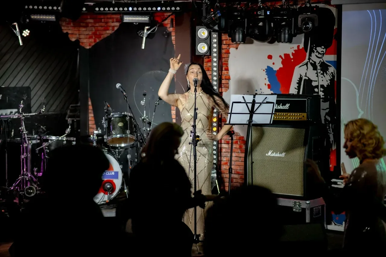 Афиша: Алла Шаповалова и трио Jazz-BSV. Концерт-лекция о джазе в Твери 10 июня 2026