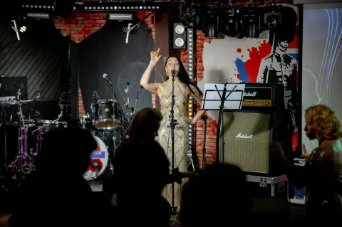Афиша: Алла Шаповалова и трио Jazz-BSV. Концерт-лекция о джазе в Твери 10 июня 2026