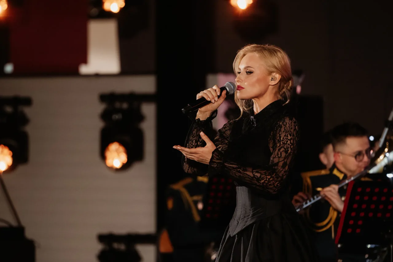 Афиша: Анастасия Вишневская в Санкт-Петербурге 25 июня 2026