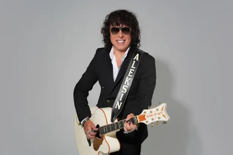 Афиша: Андрей Алексин в Москве 25 июня 2026