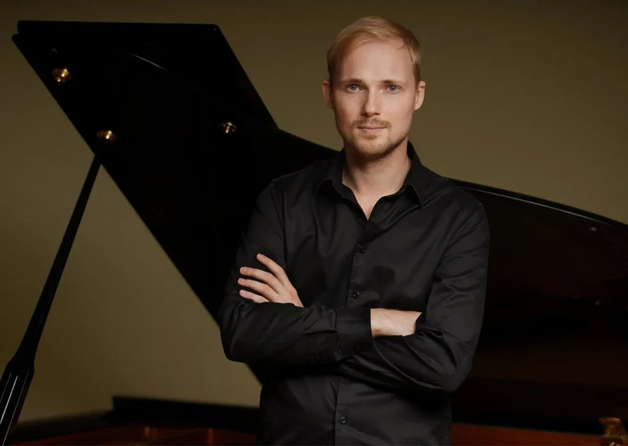 Афиша: Андрей Дубов. Брамс, Лист, Рахманинов в Москве 18 июня 2026