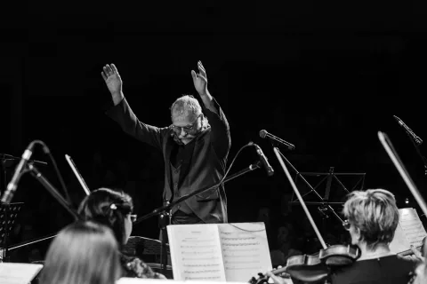 Афиша: Андрей Петров. Музыка любимого кино в Санкт-Петербурге 18 июня 2026