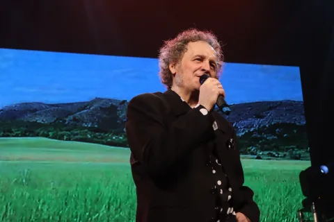 Афиша: Андрей Ургант и Андрей Косинский в Санкт-Петербурге 14 июня 2026