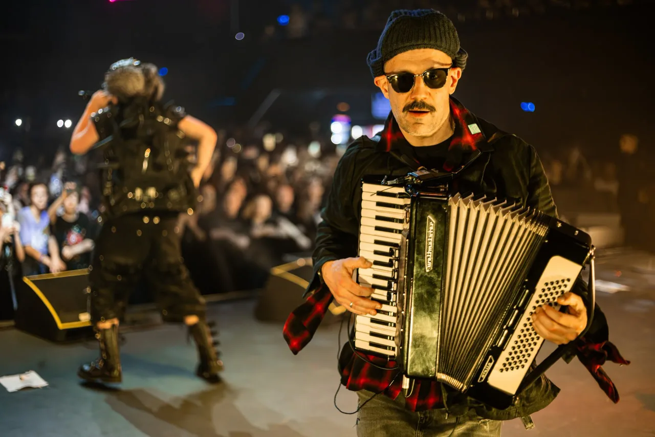 Афиша: Андромедыч в Санкт-Петербурге 5 июня 2026