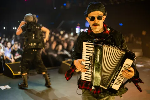 Афиша: Андромедыч в Санкт-Петербурге 5 июня 2026