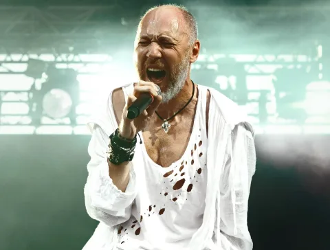 Афиша: Ангел НеБес. 20 лет группе в Санкт-Петербурге 20 июня 2026