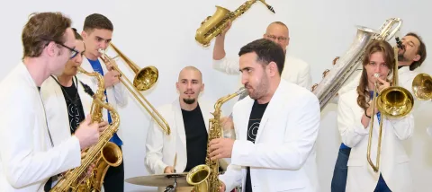 Афиша: Ансамбль «Мелодия» Георгия Гараняна в Москве 9 июня 2026