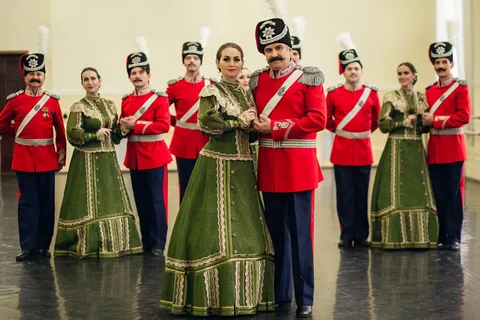 Афиша: Ансамбль песни и пляски Донских казаков им. Квасова в Ростове-на-Дону 10 июня 2026