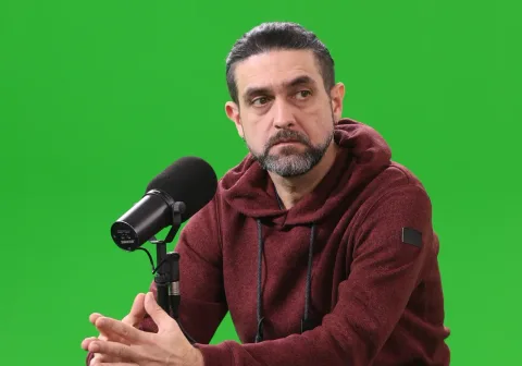 Афиша: Антон Нелихов. Страшные русские сказки в Санкт-Петербурге 5 июня 2026