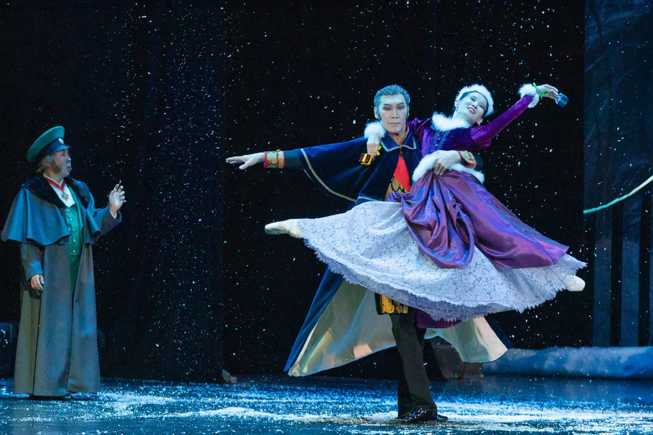 Афиша: Анюта в Улан-Удэ 21 июня 2026