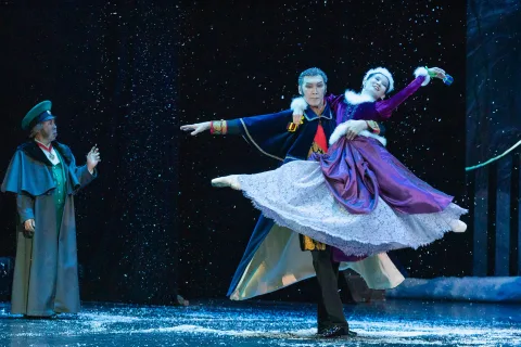 Афиша: Анюта в Улан-Удэ 21 июня 2026