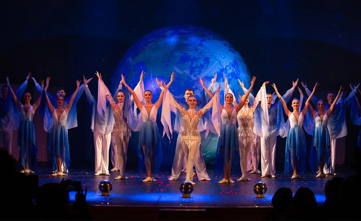 Афиша: Арт Став Шоу. Моя вселенная в Ставрополе 1 июня 2026