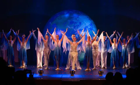 Афиша: Арт Став Шоу. Моя вселенная в Ставрополе 1 июня 2026