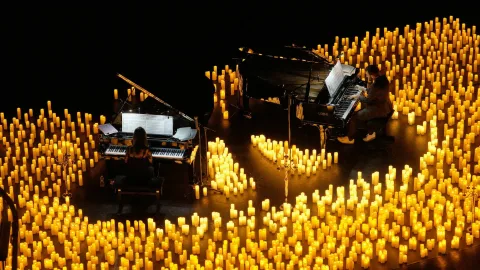 Афиша: Аура Шоу. Главная музыка столетия во Владимире 12 июня 2026