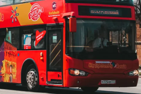 Афиша: Автобусная экскурсия в Нижнем Новгороде 29 июня 2026