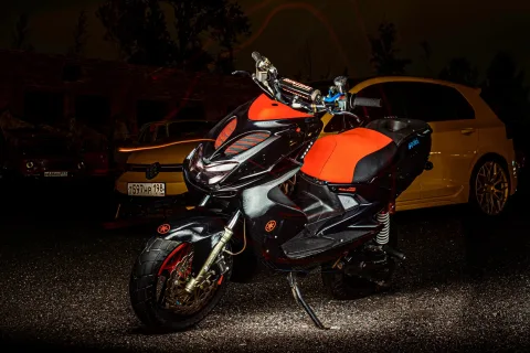 Афиша: Автофестиваль. Турбоночь в Санкт-Петербурге 6 июня 2026