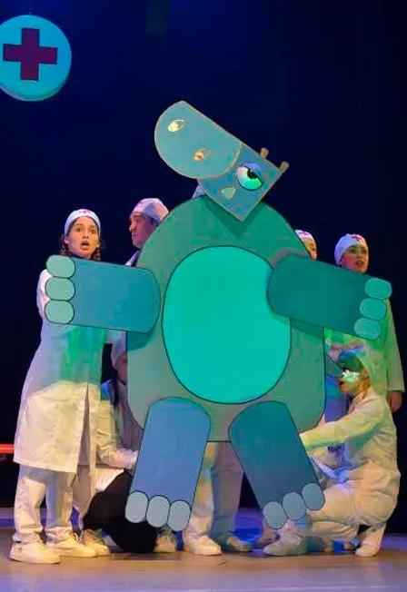 Афиша: Айболит и Бармалей в Омске 17 июня 2026