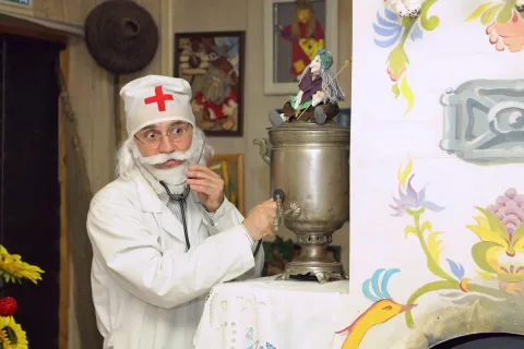 Афиша: Айболит и все, все, все! в Москве 4 июня 2026