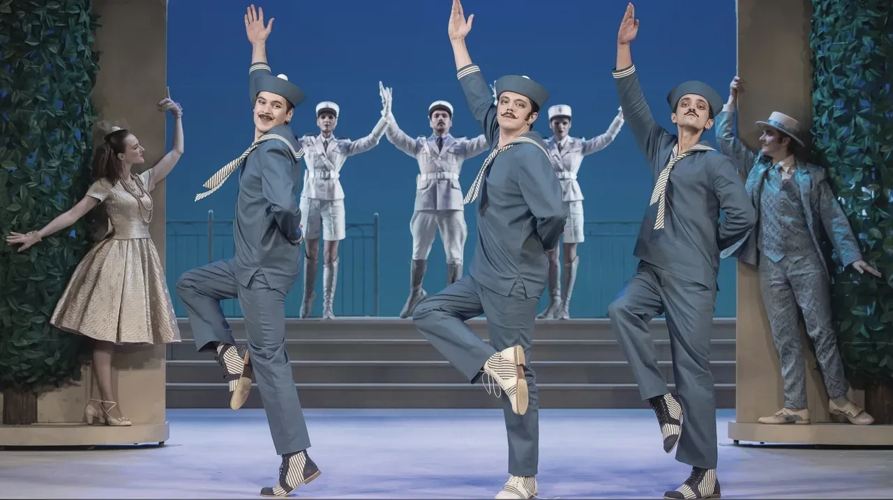 Афиша: Бал воров в Санкт-Петербурге 12 июня 2026