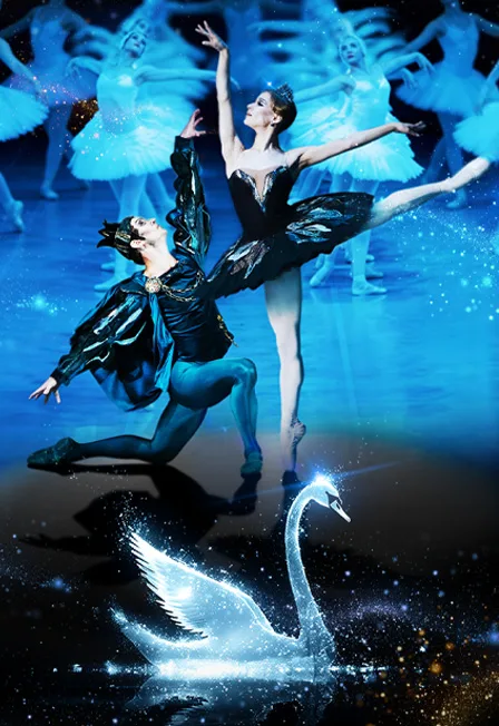 Афиша: Балет "Лебединое Озеро" в Геленджике 28 июня 2026