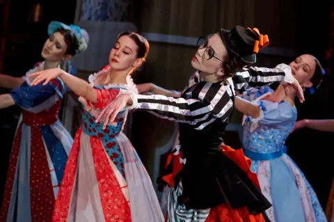 Афиша: Барышня-крестьянка в Уфе 5 июня 2026