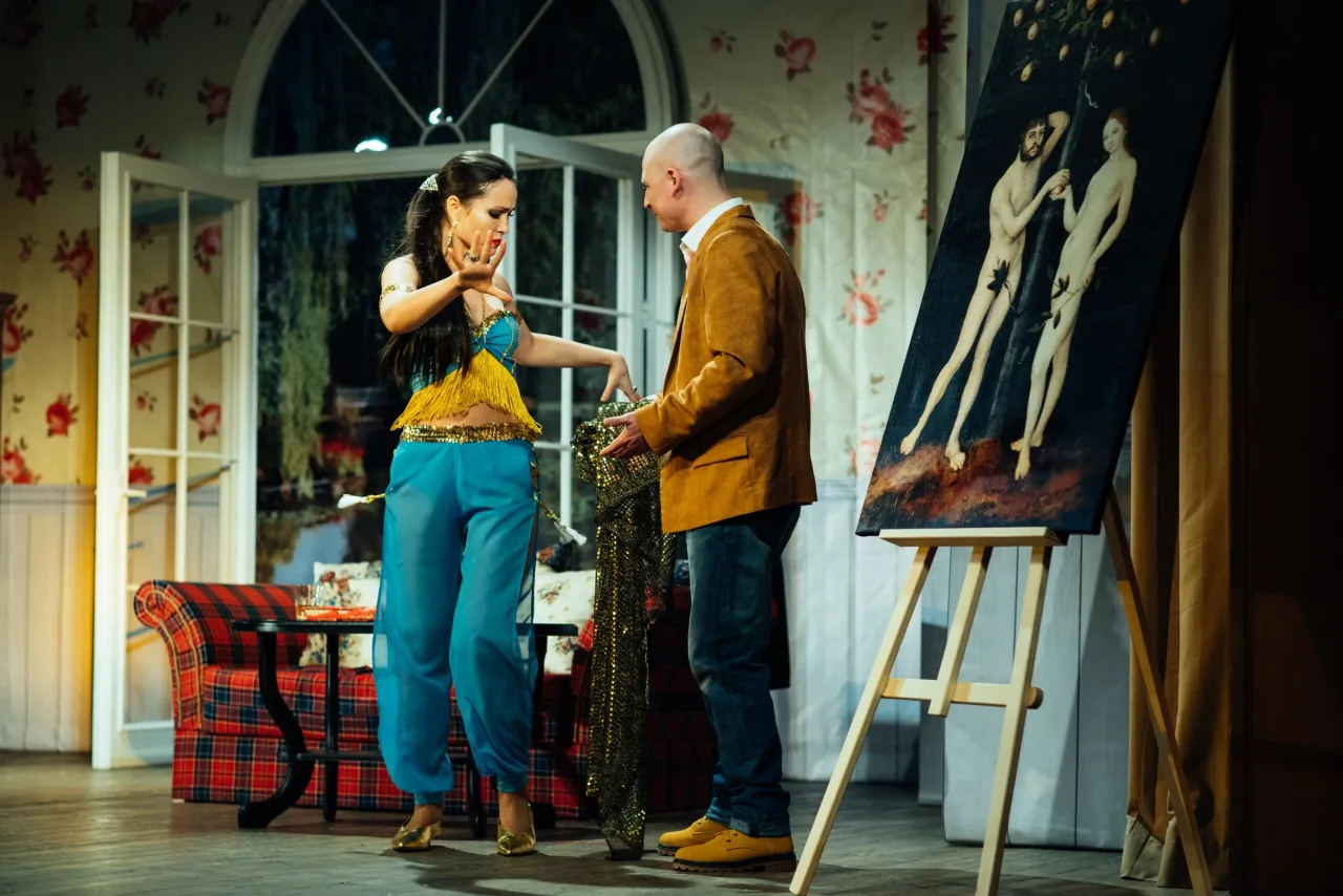 Афиша: Бай-бай, бабочки! в Санкт-Петербурге 19 июня 2026