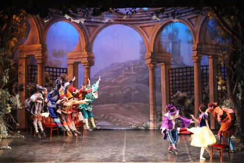 Афиша: Белоснежка и семь гномов в Обнинске 1 июня 2026