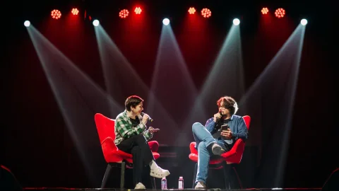 Афиша: Белые ночи — тёмные истории в Санкт-Петербурге 11 июня 2026