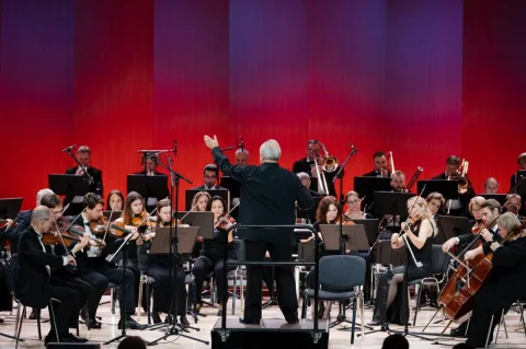 Афиша: Бетховен, Мендельсон в Санкт-Петербурге 21 июня 2026